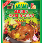 Serbuk Kari Daging