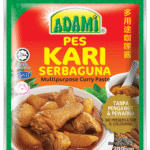 Pes Kari Serbaguna