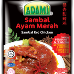 Sambal Ayam Merah