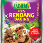 Pes Rendang Daging