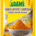 Serbuk Kunyit Campuran