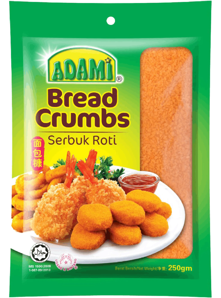 serbuk-oranage Serbuk Roti Orange - Image 1
