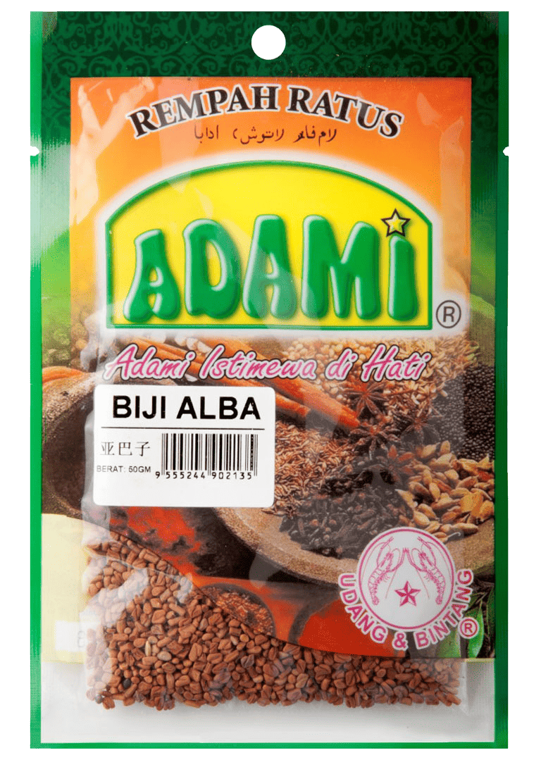 Biji-alba Biji Alba - Image 1