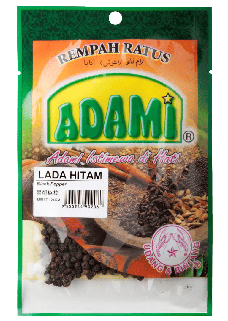 Lada-hitam Lada Hitam - Image 1
